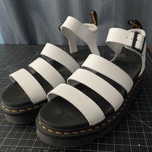 Doc Martens Blaire Platform Sandals